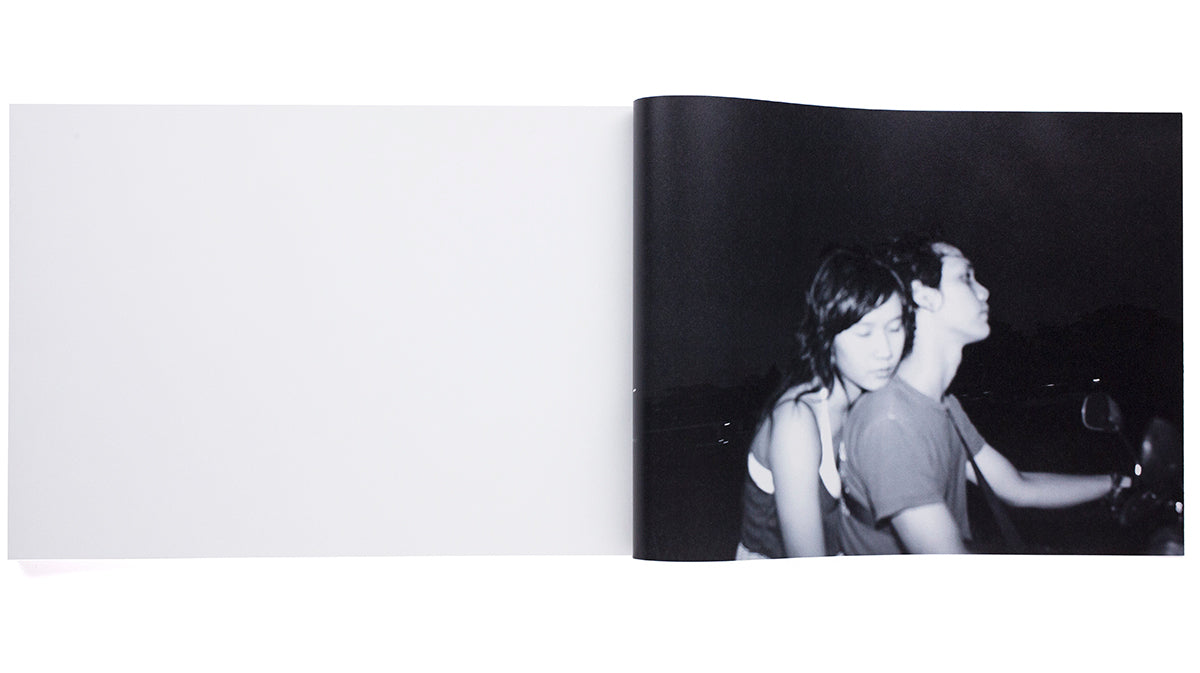 Lieko Shiga - Blind Date (signed)