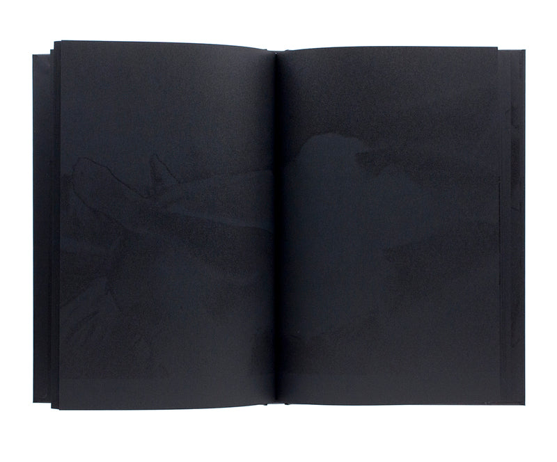 SAKIKO NOMURA - ANOTHER BLACK DARKNESS (SIGNED)
