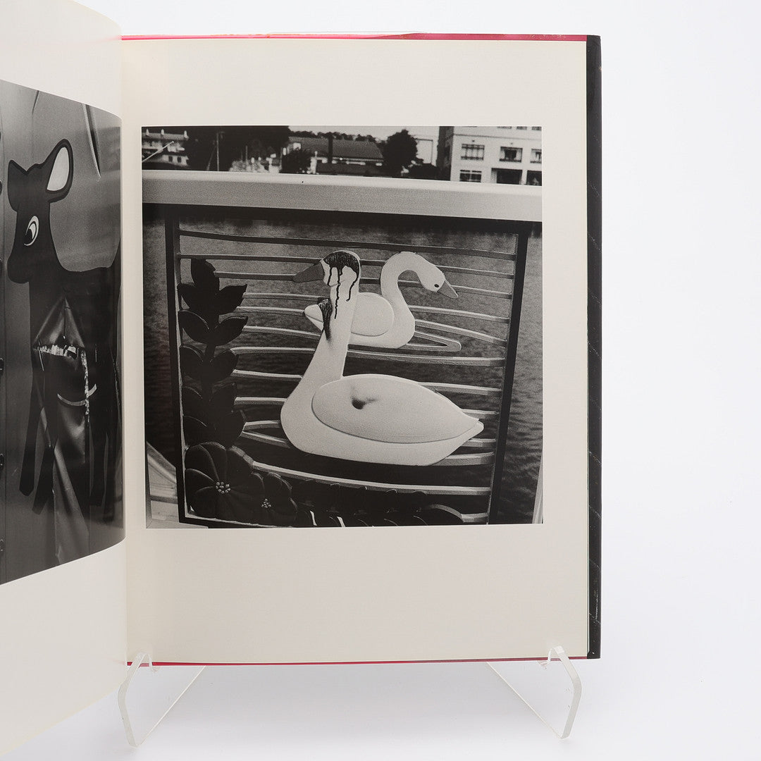 Narahashi Asako - NU・E Photographs 1992 - 1997 (signed)