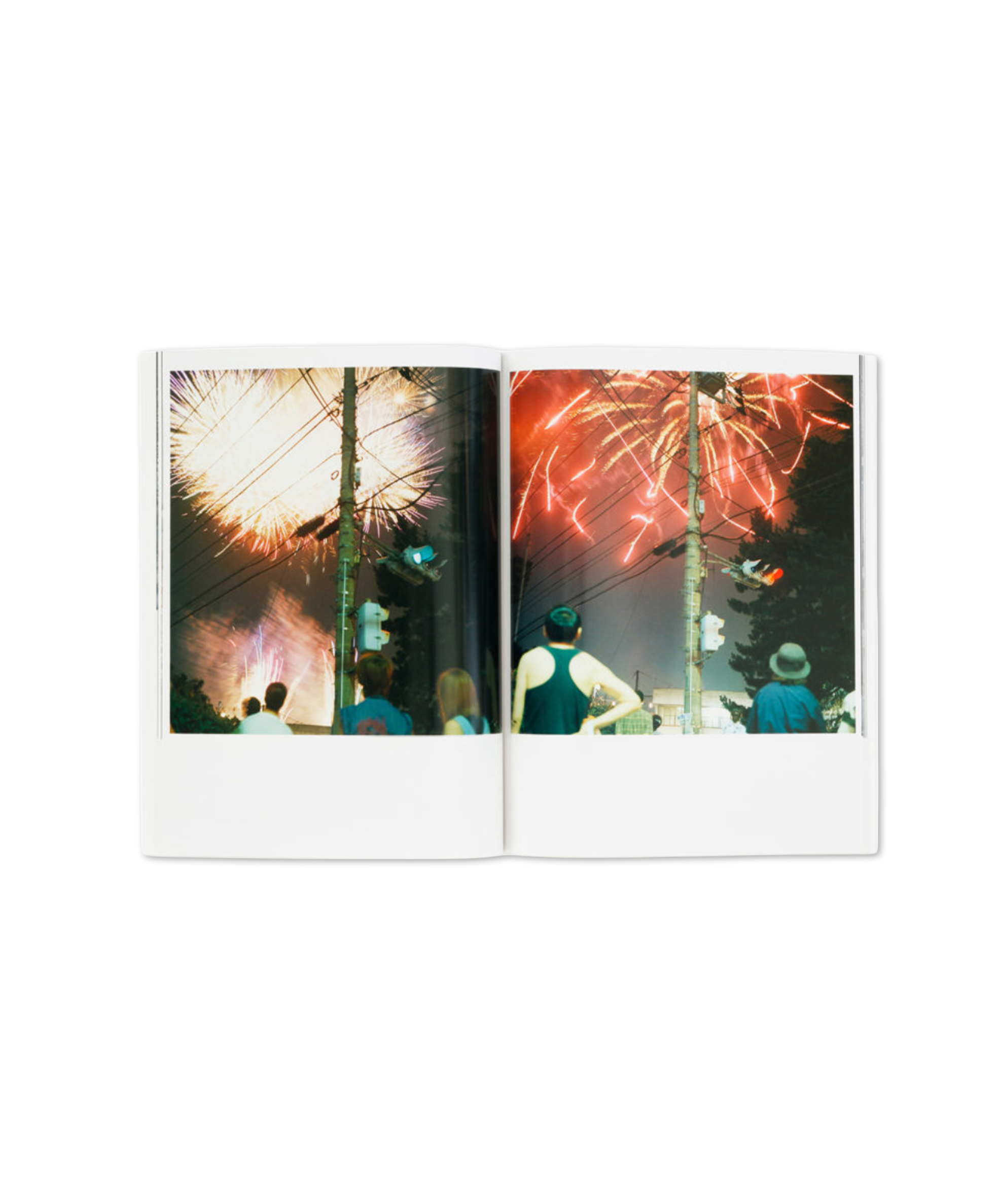 Rinko Kawauchi - Fireworks ( Hanabi )