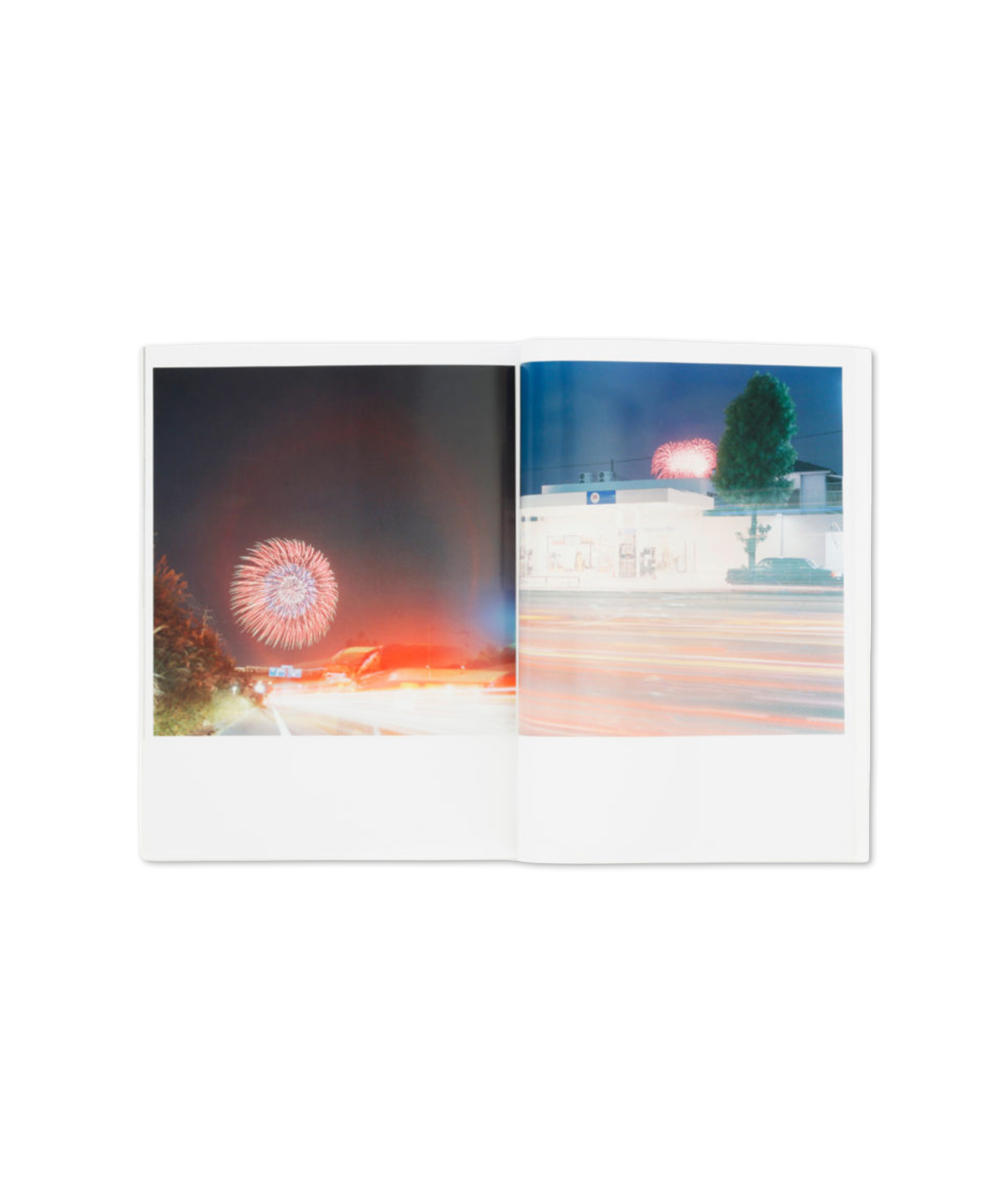Rinko Kawauchi - Fireworks ( Hanabi )