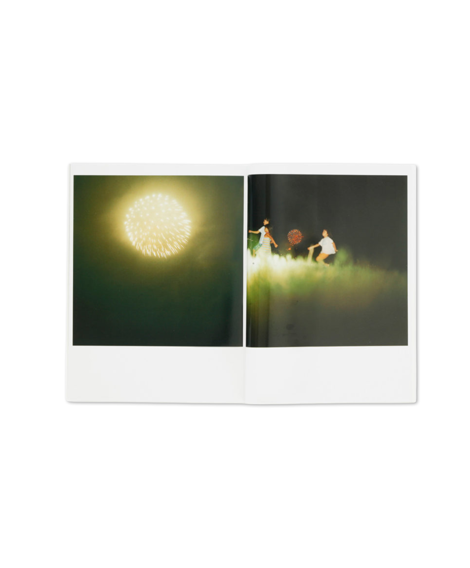Rinko Kawauchi - Fireworks ( Hanabi )