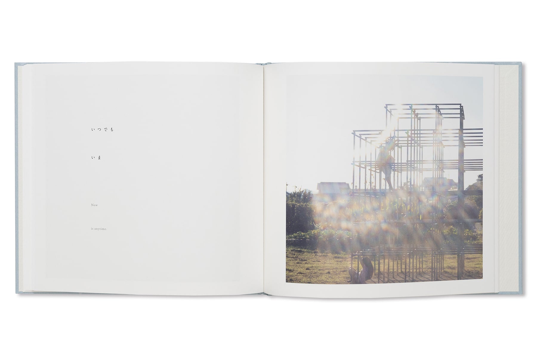 Rinko Kawauchi - Here and Now – Galerie Écho