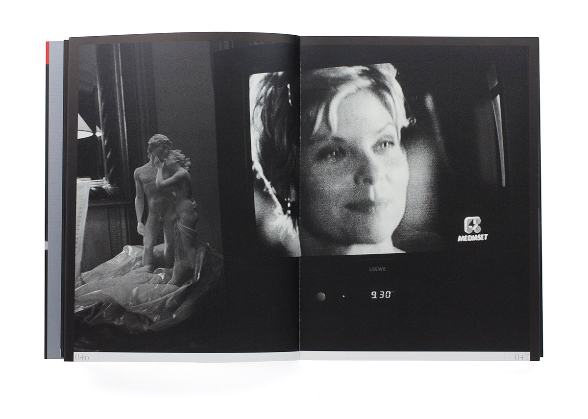 Nobuyoshi Araki - Eroma, Monochroma