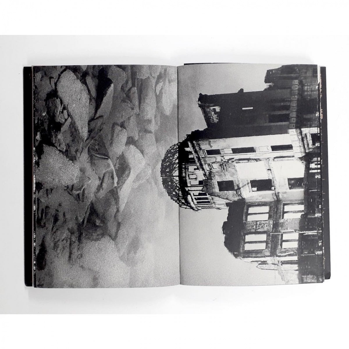 Kikuji Kawada - The Map (reprint edition)