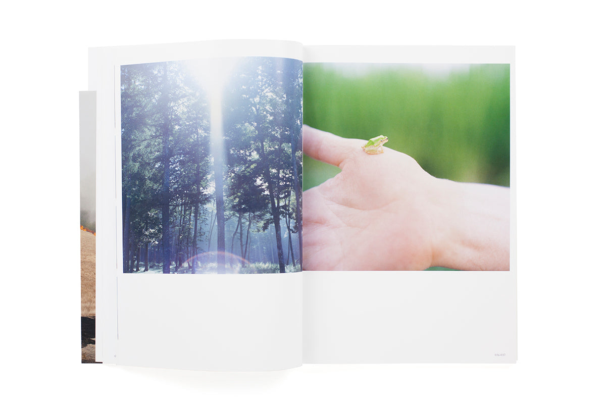Rinko Kawauchi - Illuminance, Ametsuchi, Seeing Shadow