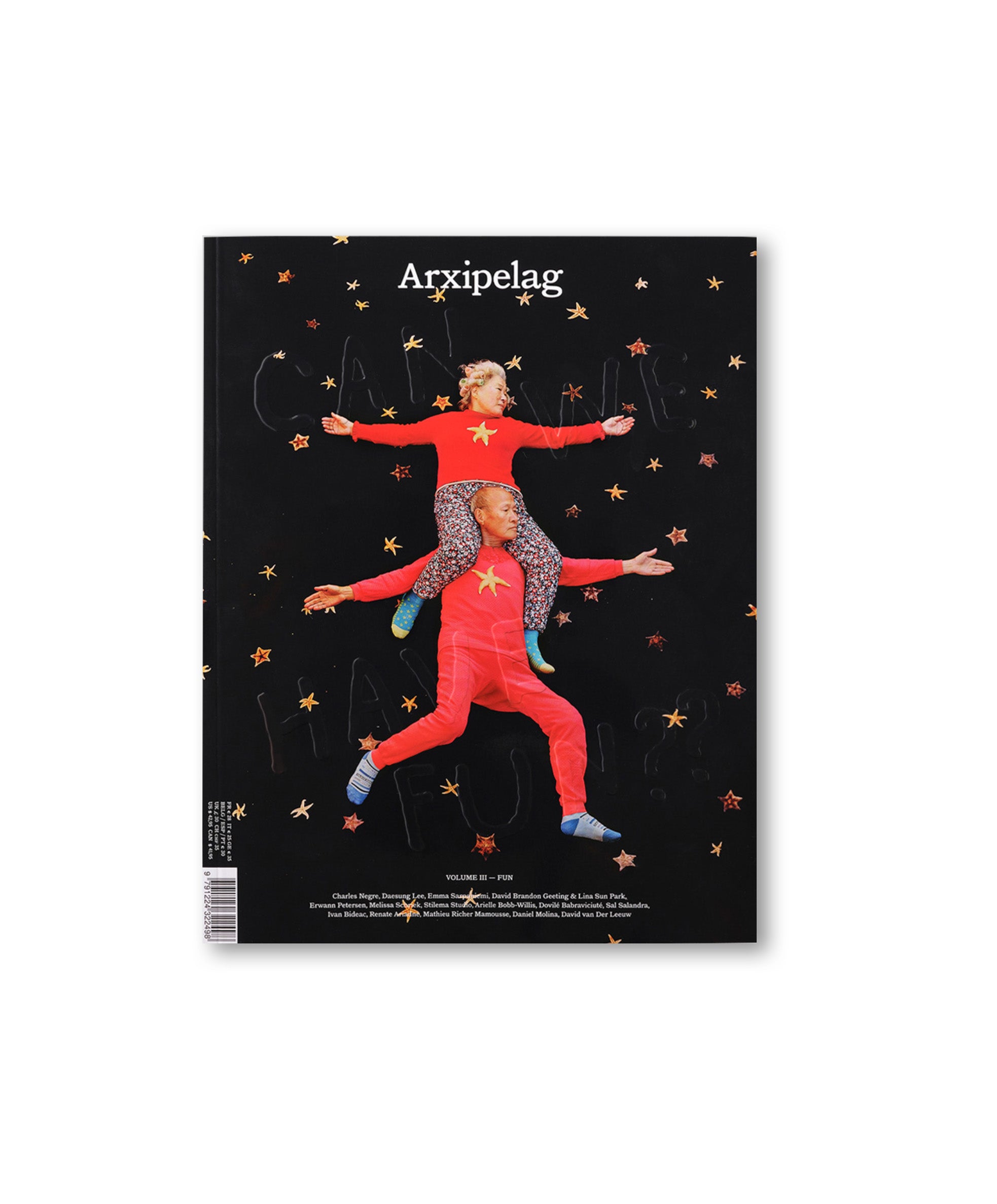 Arxipelag Volume 3 ( Fun ) Cover 02