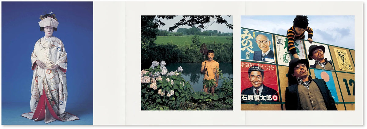 Shomei Tomatsu - Make