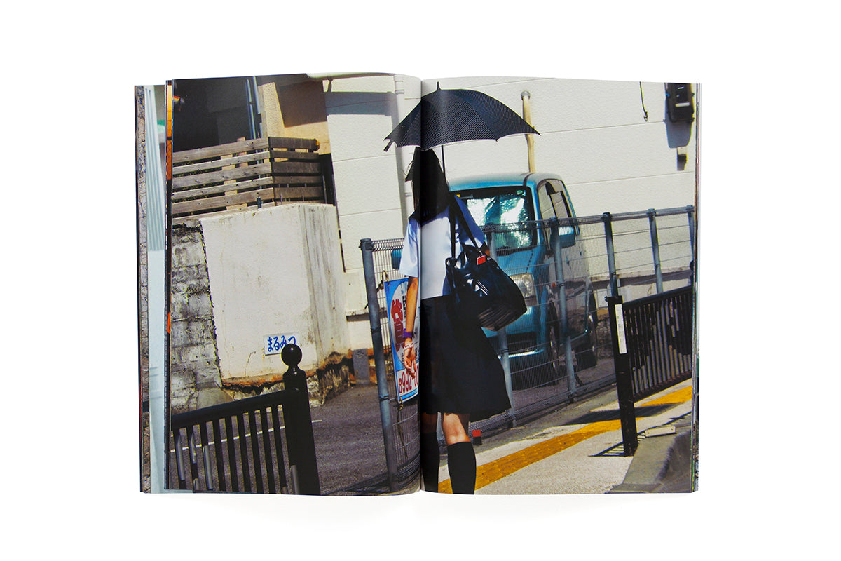 Daido Moriyama - Endless Works N/S