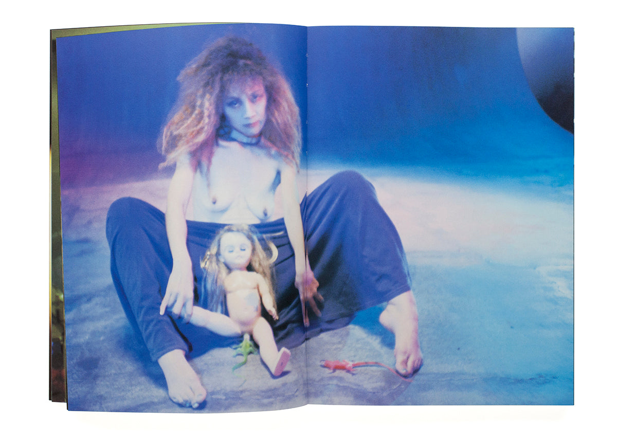 Nobuyoshi Araki - Higan Nite (on the other side)