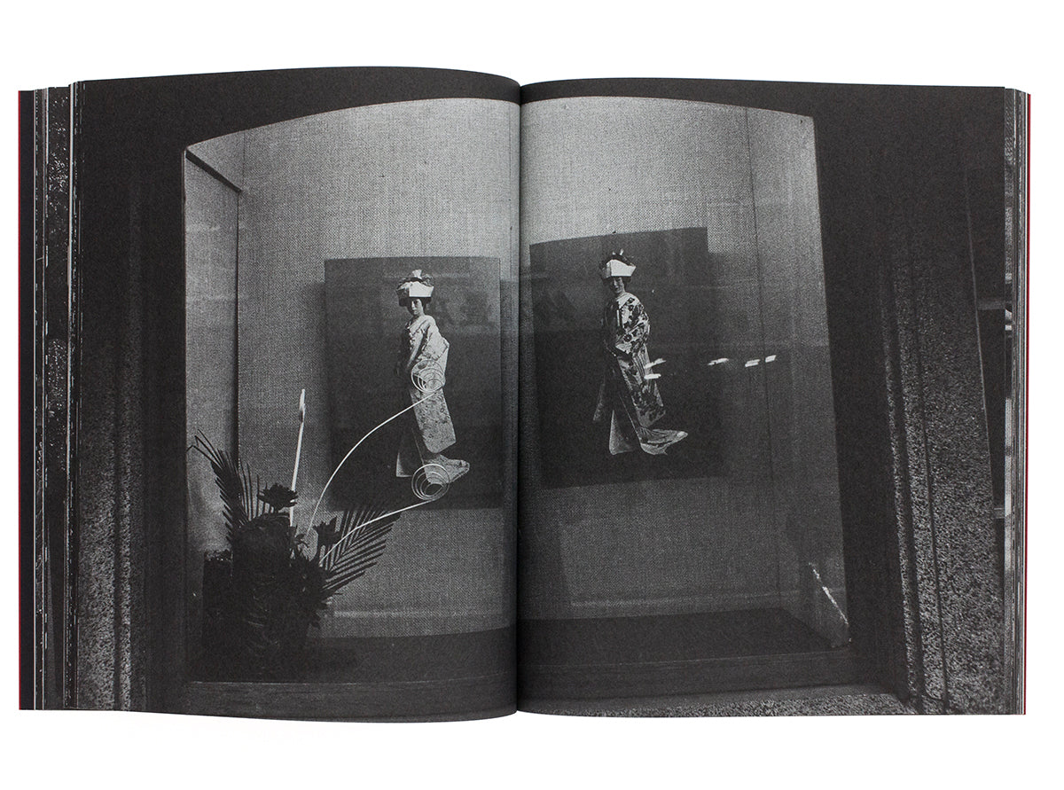 Daido Moriyama - Reflection and Refraction