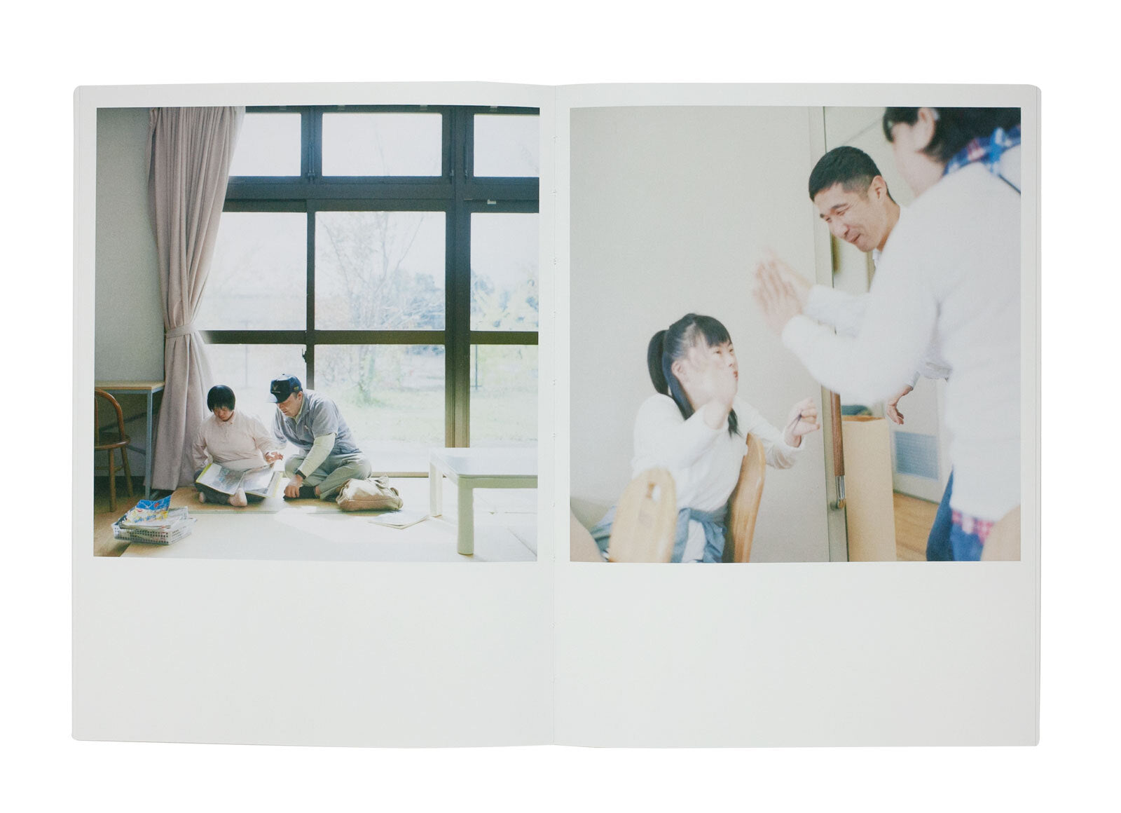 Rinko Kawauchi - Yamanami (B)