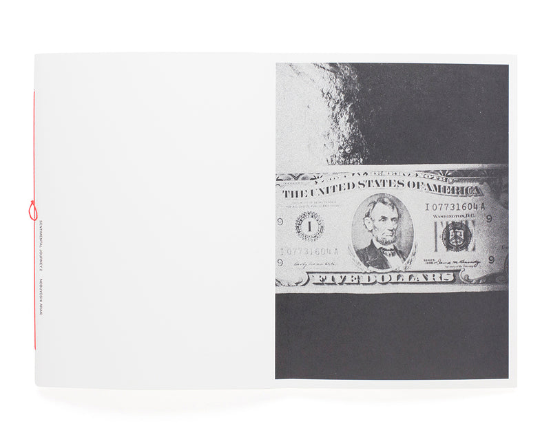 Nobuyoshi Araki - Sentimental Journey 2