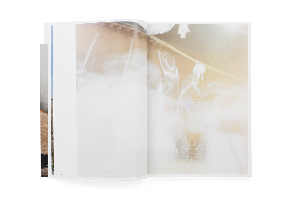 Rinko Kawauchi - Illuminance, Ametsuchi, Seeing Shadow
