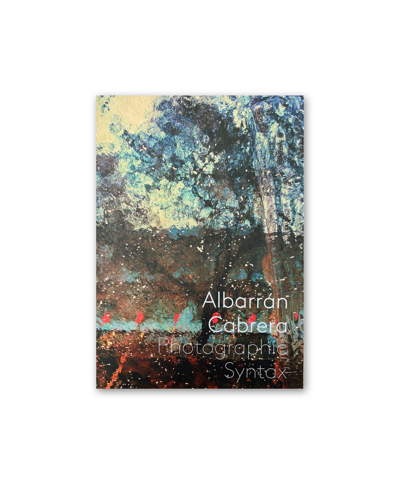 Albarran Cabrera - Photographic Syntax