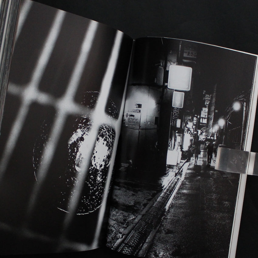 Nobuyoshi Araki & Daido Moriyama - Shinjuku