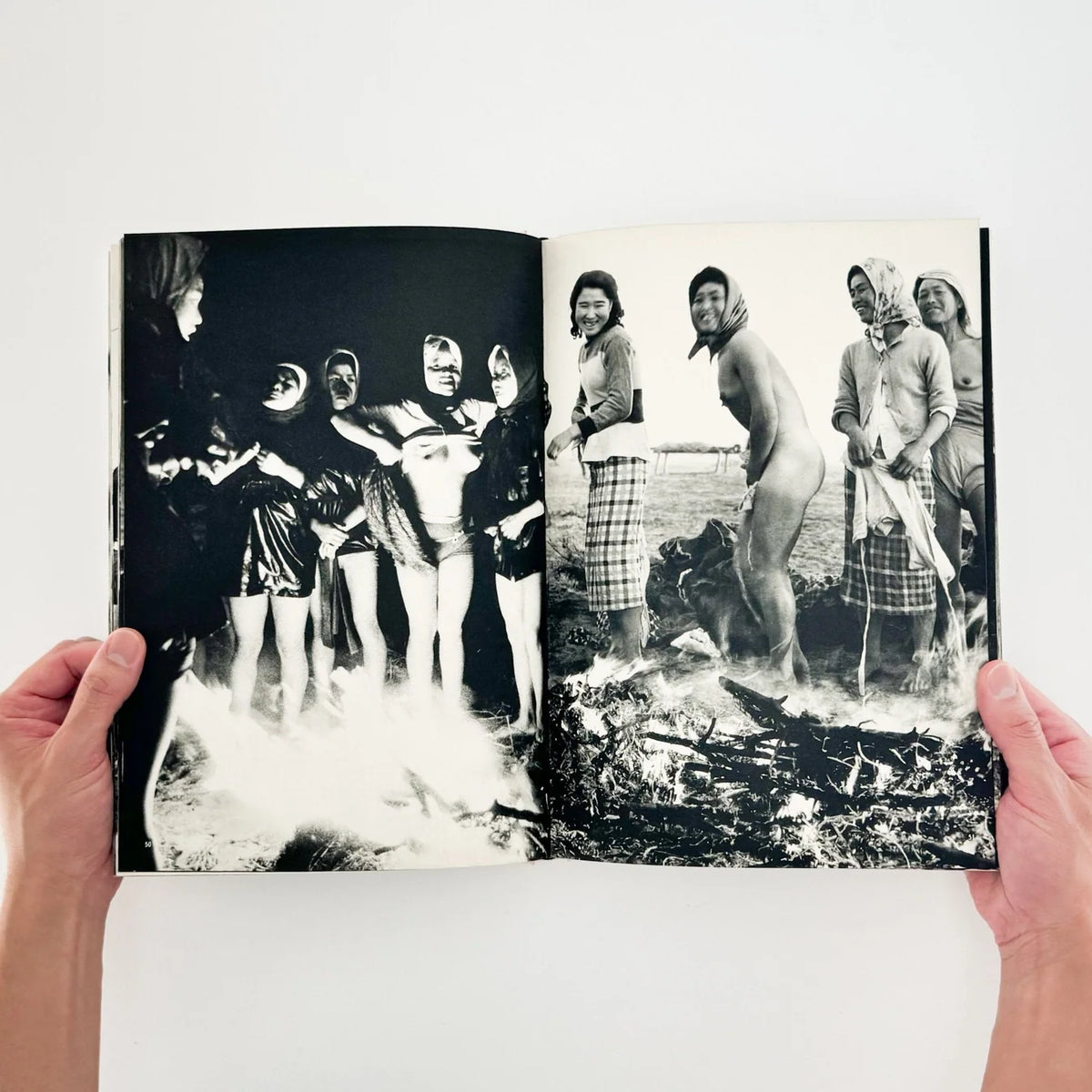 Yoshiro Koseki - Kujukurihama (People Living by the Sea)