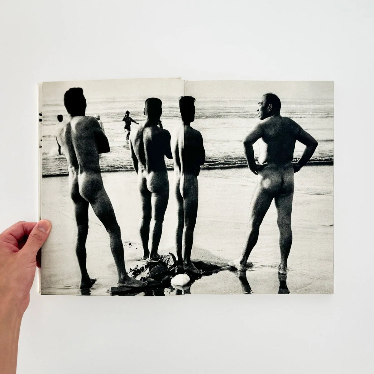 Yoshiro Koseki - Kujukurihama (People Living by the Sea)