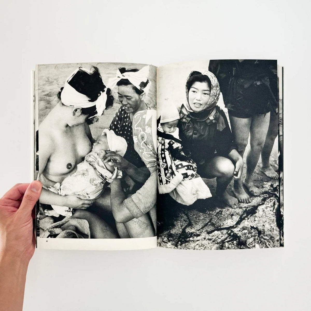 Yoshiro Koseki - Kujukurihama (People Living by the Sea)