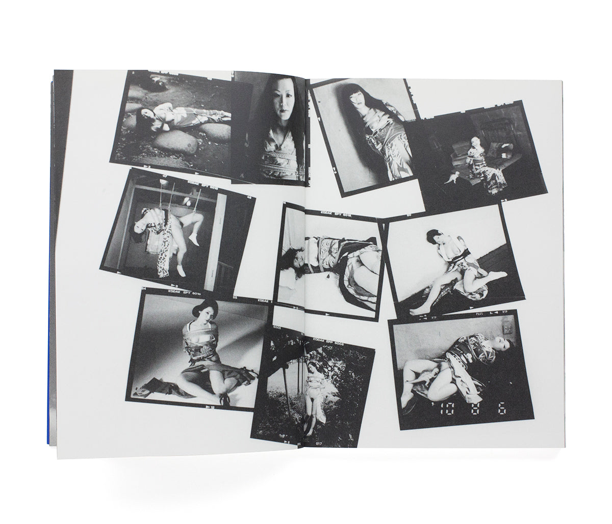 Nobuyoshi Araki - Tokyo Hoshasen (Tokyo Radiations) - August 6-15 2010