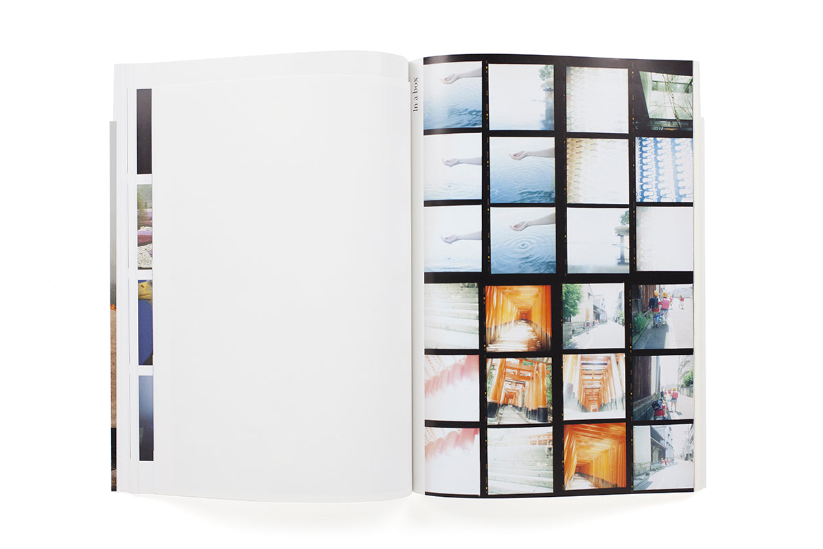 Rinko Kawauchi - Illuminance, Ametsuchi, Seeing Shadow