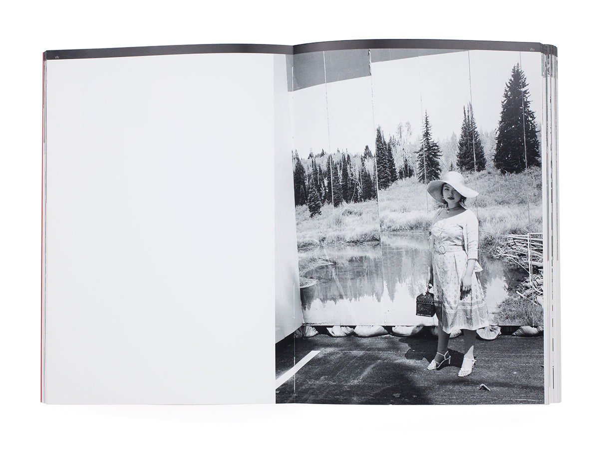 Nobuyoshi Araki - Kotoshi (this year)