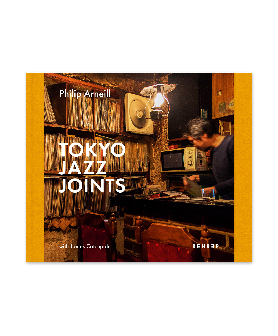 PHILIP ARNEILL - TOKYO JAZZ JOINTS