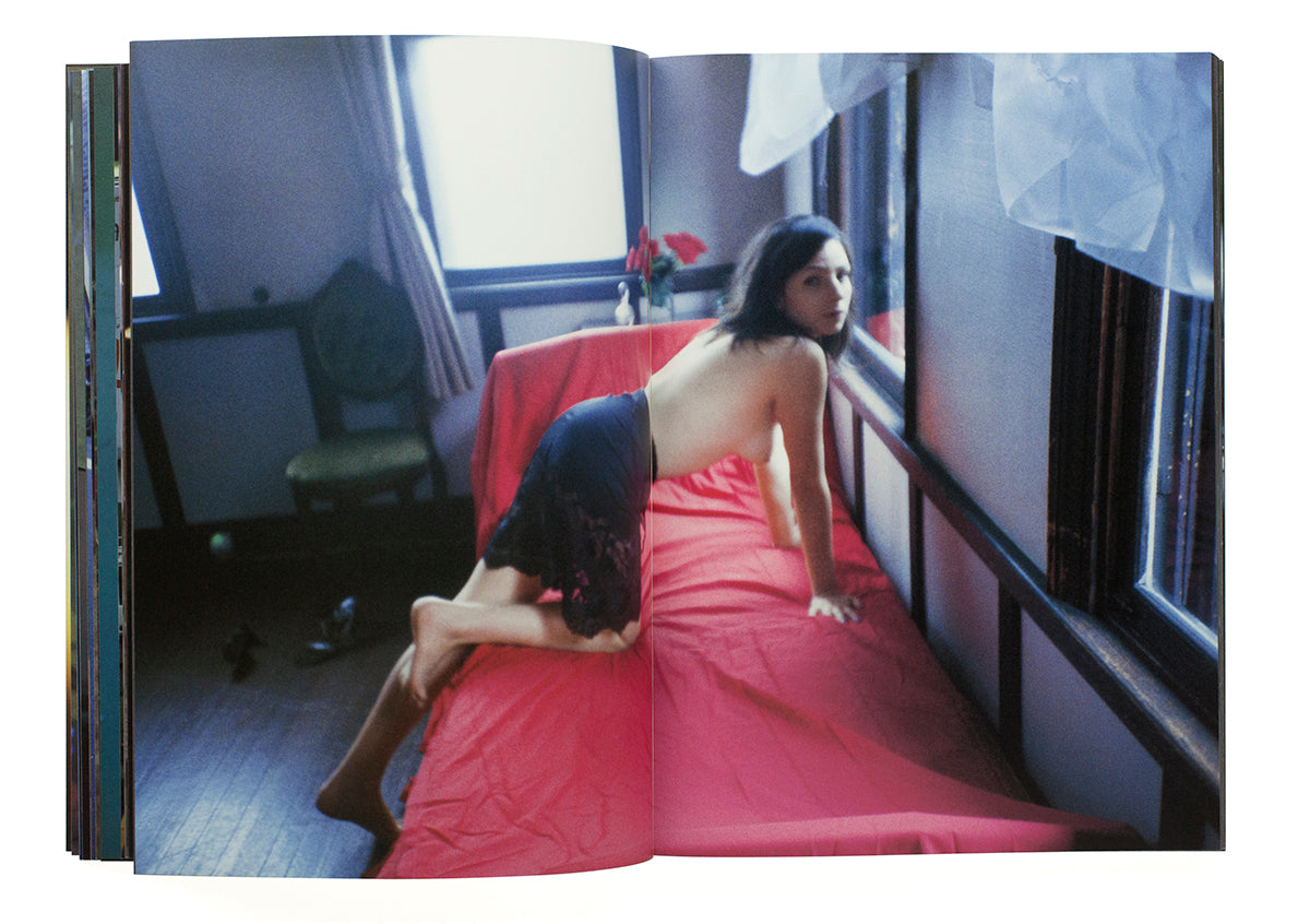Nobuyoshi Araki - Higan Nite (on the other side)