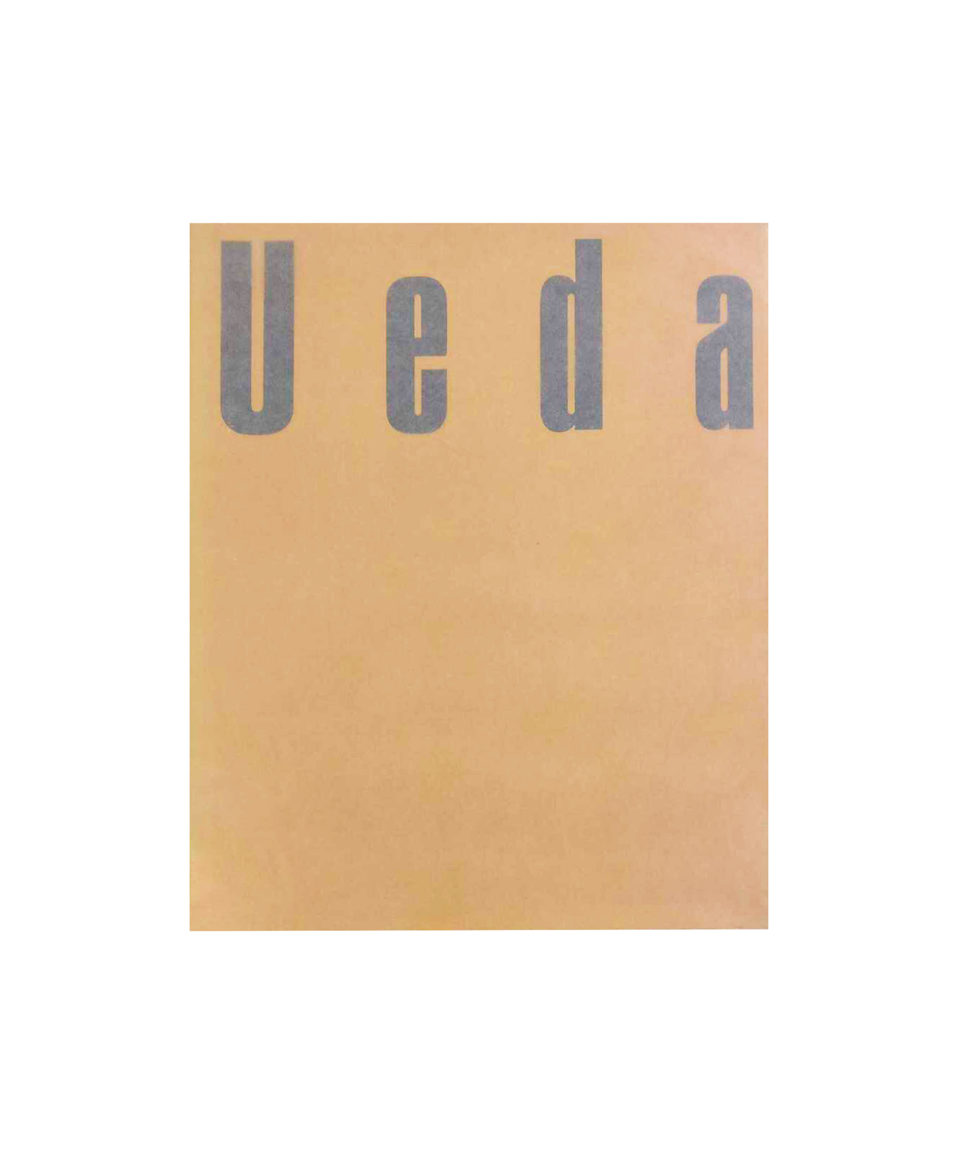 SHOJI UEDA - CHILDREN THE YEAR AROUND
