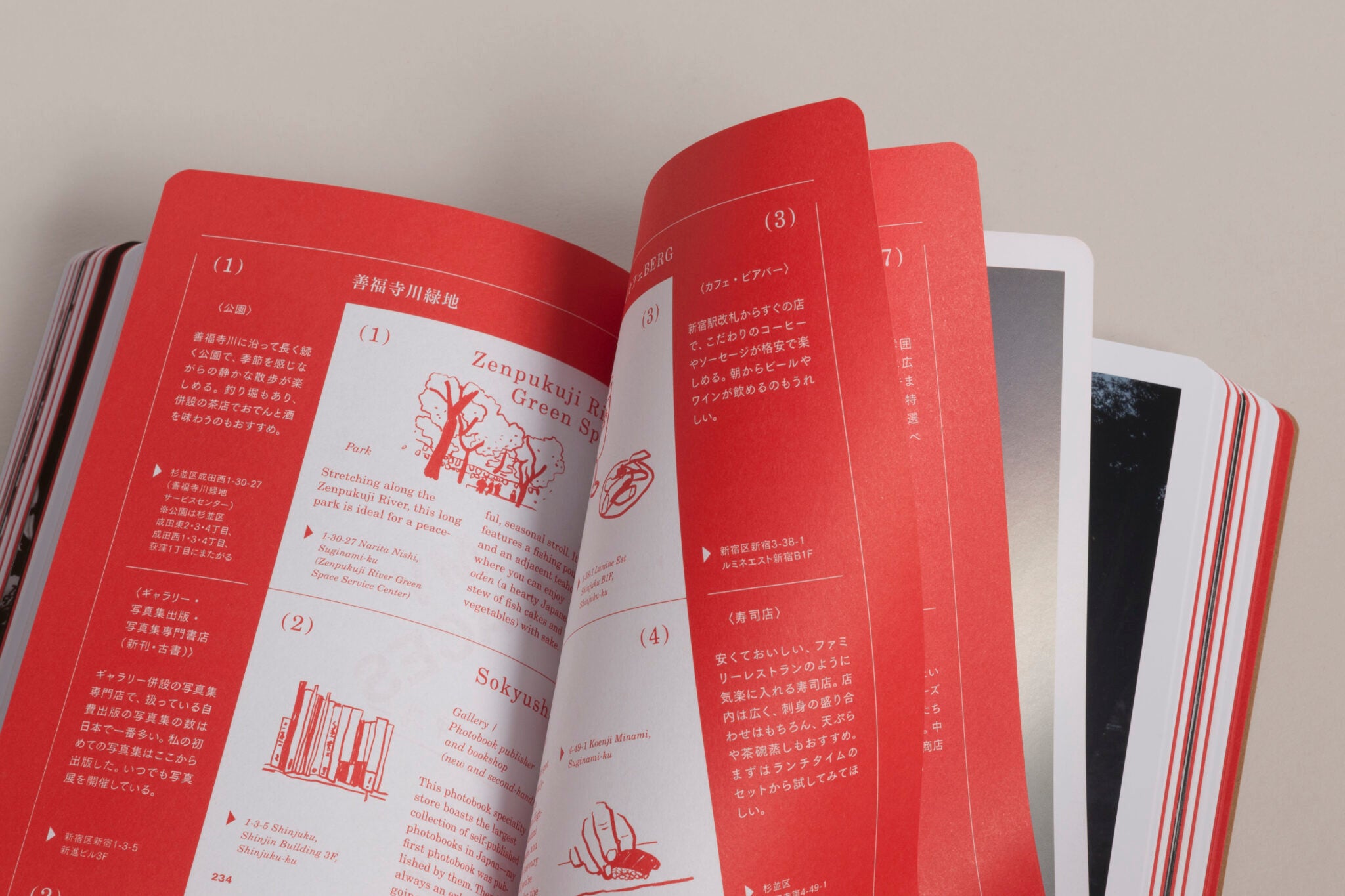 The Artist's Atlas - Tokyo