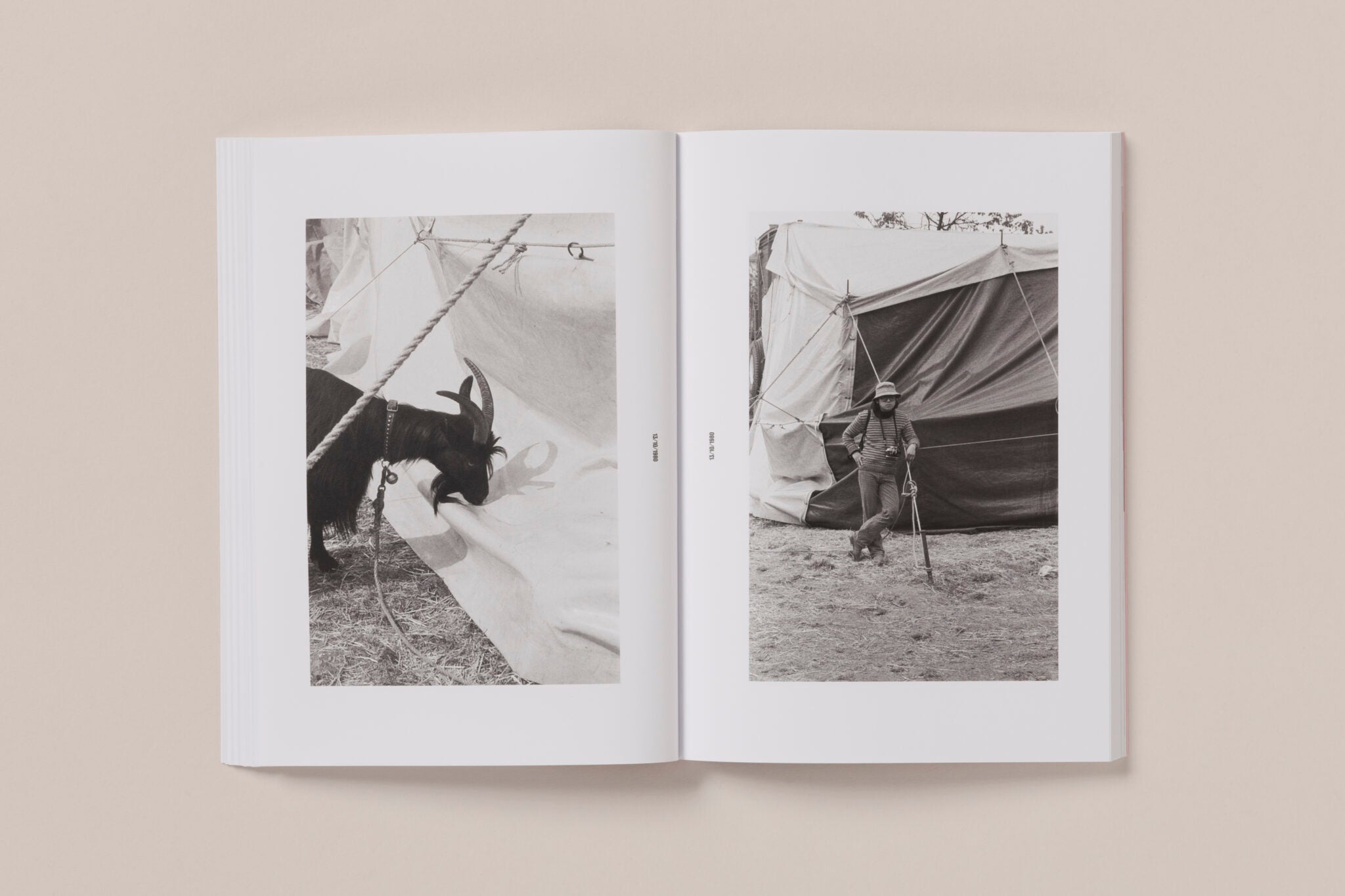 Christine Furuya-Gössler - Photographs (1978-1985)