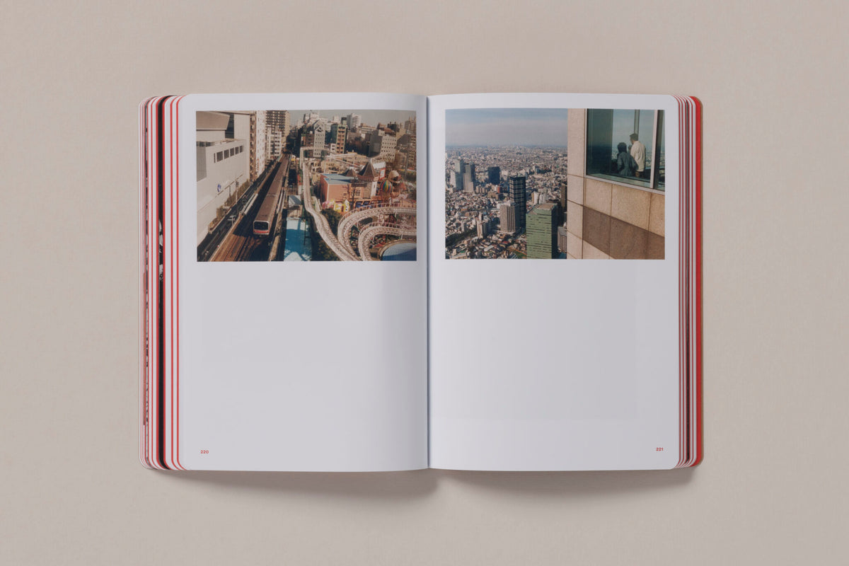 The Artist's Atlas - Tokyo
