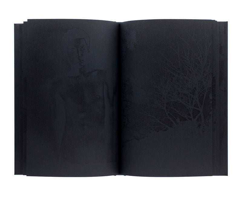 SAKIKO NOMURA - ANOTHER BLACK DARKNESS (SIGNED)