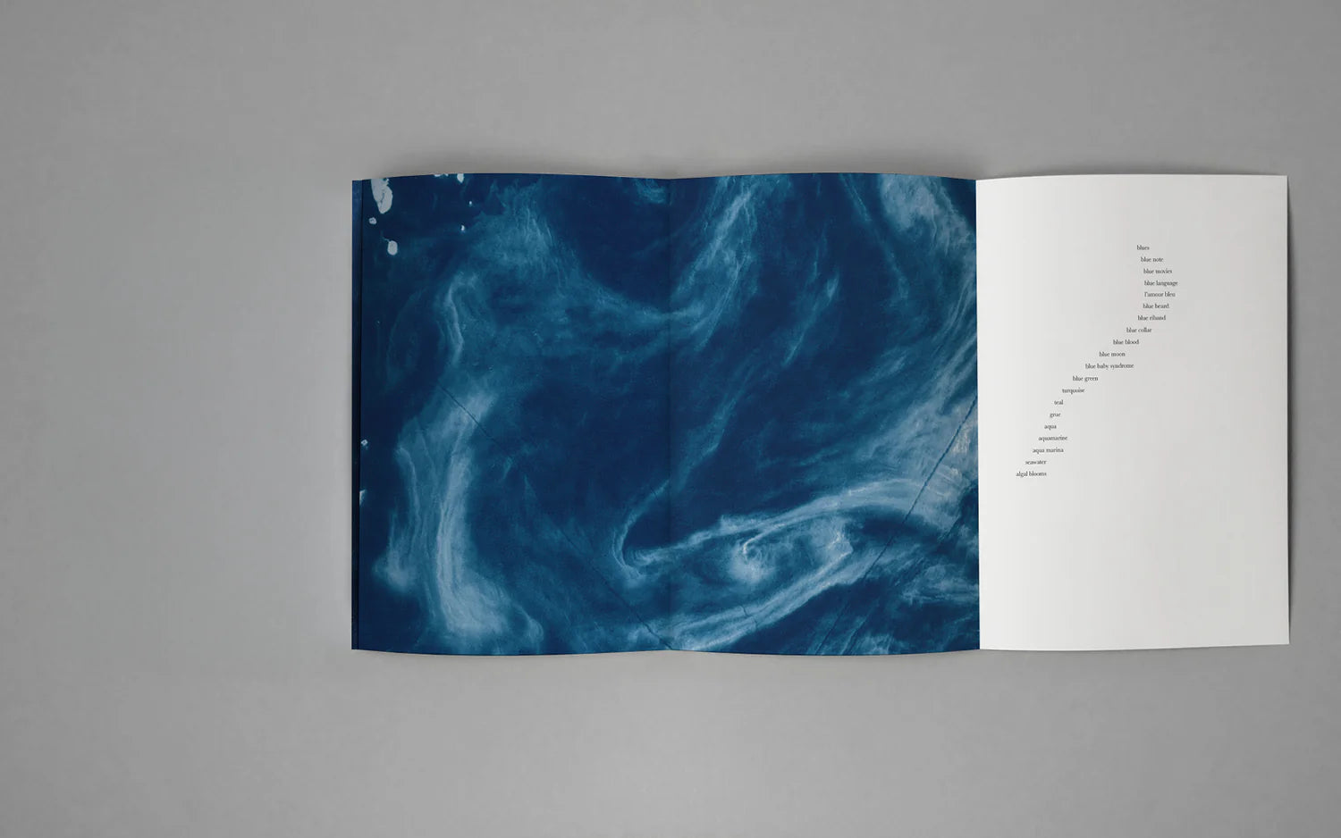 Małgorzata Stankiewicz - Viridescent, afire