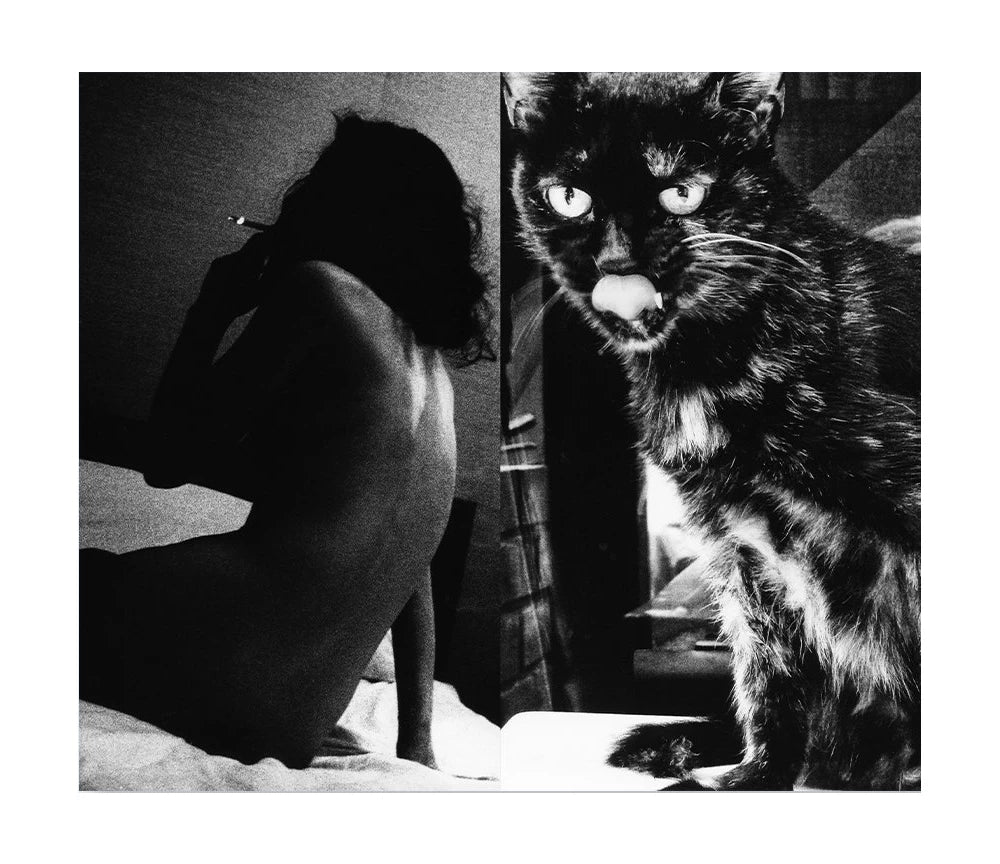 Daido Moriyama - How to Tokyo at Night
