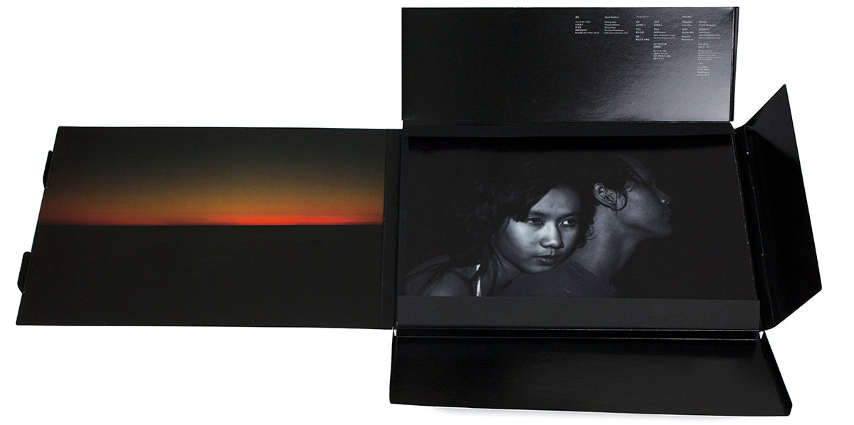 Lieko Shiga - Blind Date (signed)