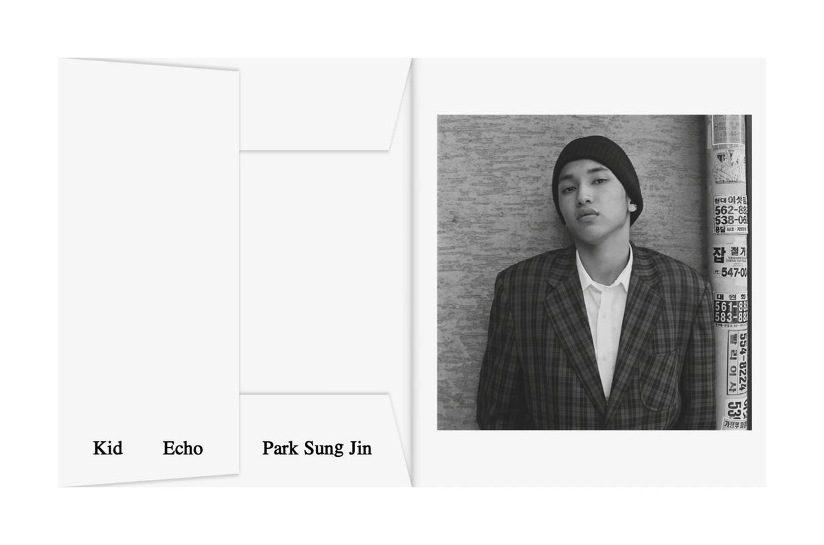 Sung-Jin Park - Kid Echo
