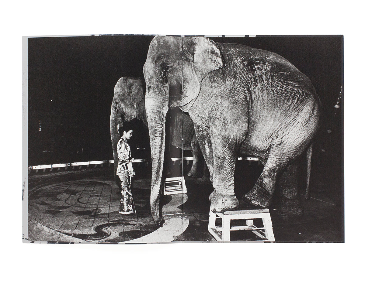 Daido Moriyama - Fukei A (signé)