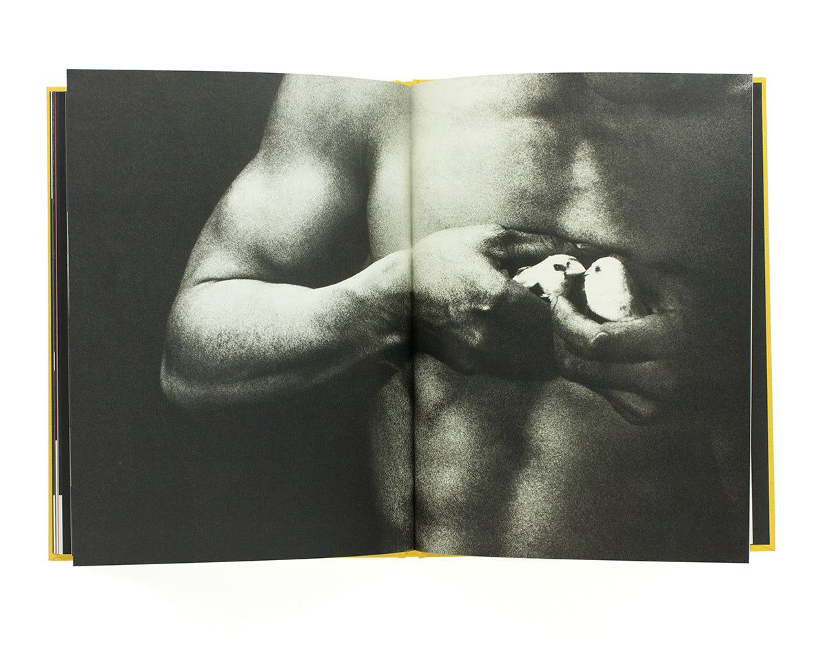 Eikoh Hosoe - Man and Woman (reprint)