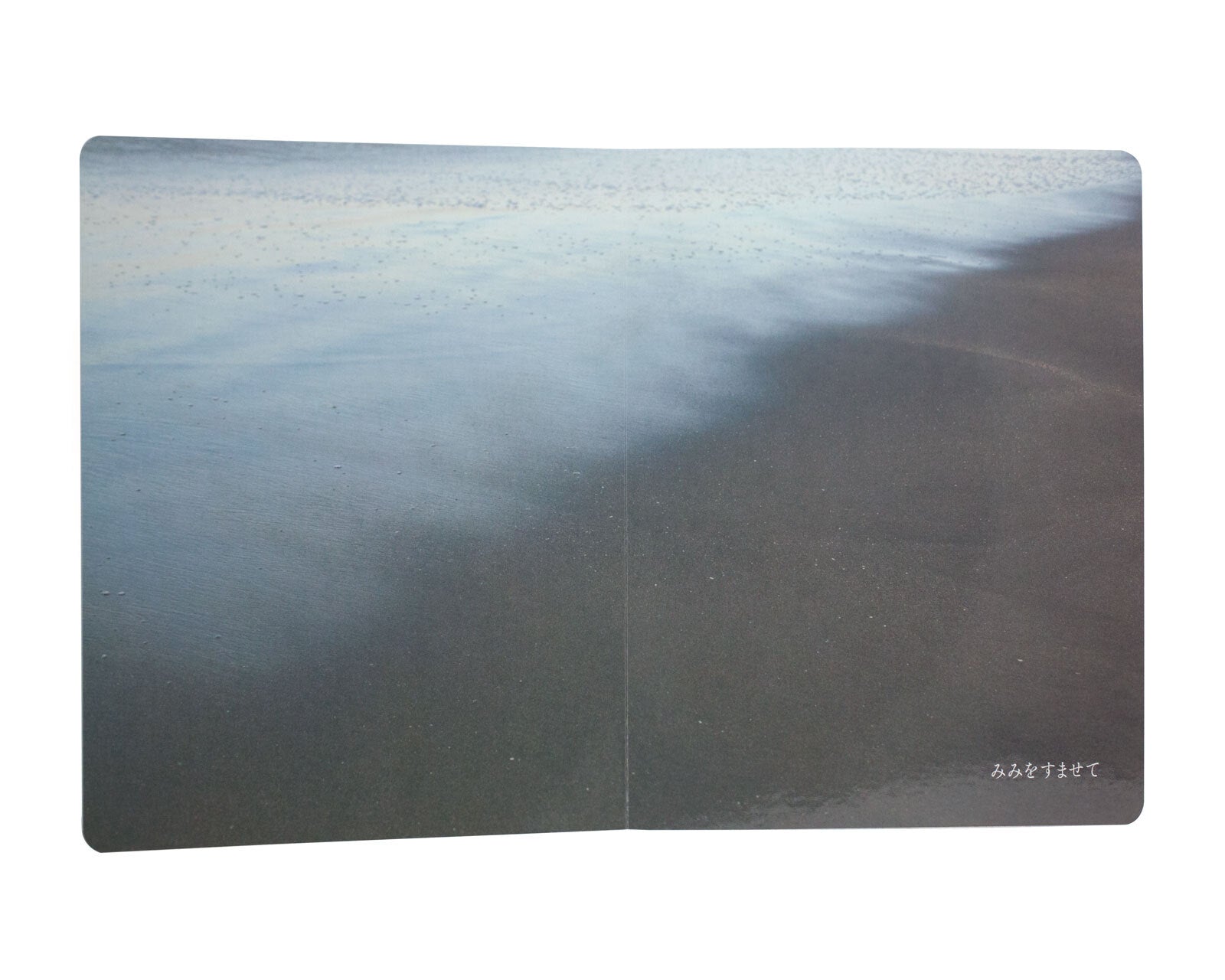 Rinko Kawauchi - Hajimari no hi