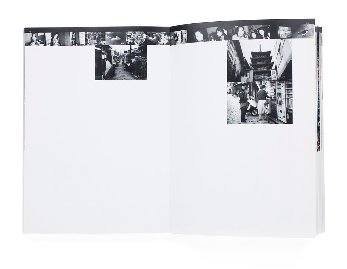 Nobuyoshi Araki - Kotoshi (this year)