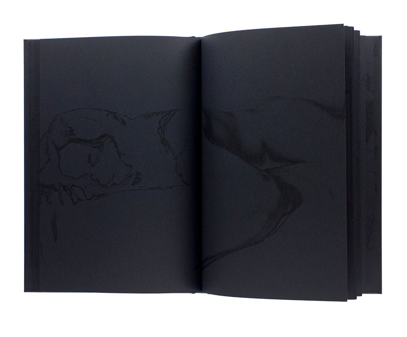 SAKIKO NOMURA - ANOTHER BLACK DARKNESS (SIGNED)