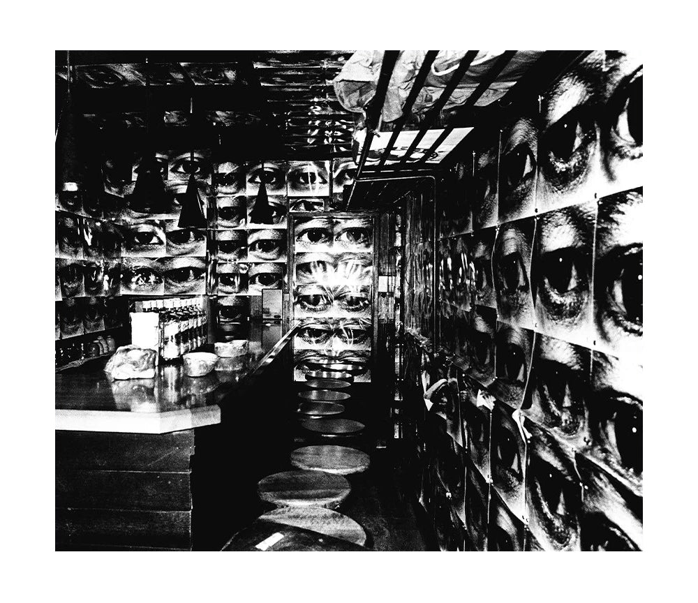 Daido Moriyama - How to Tokyo at Night