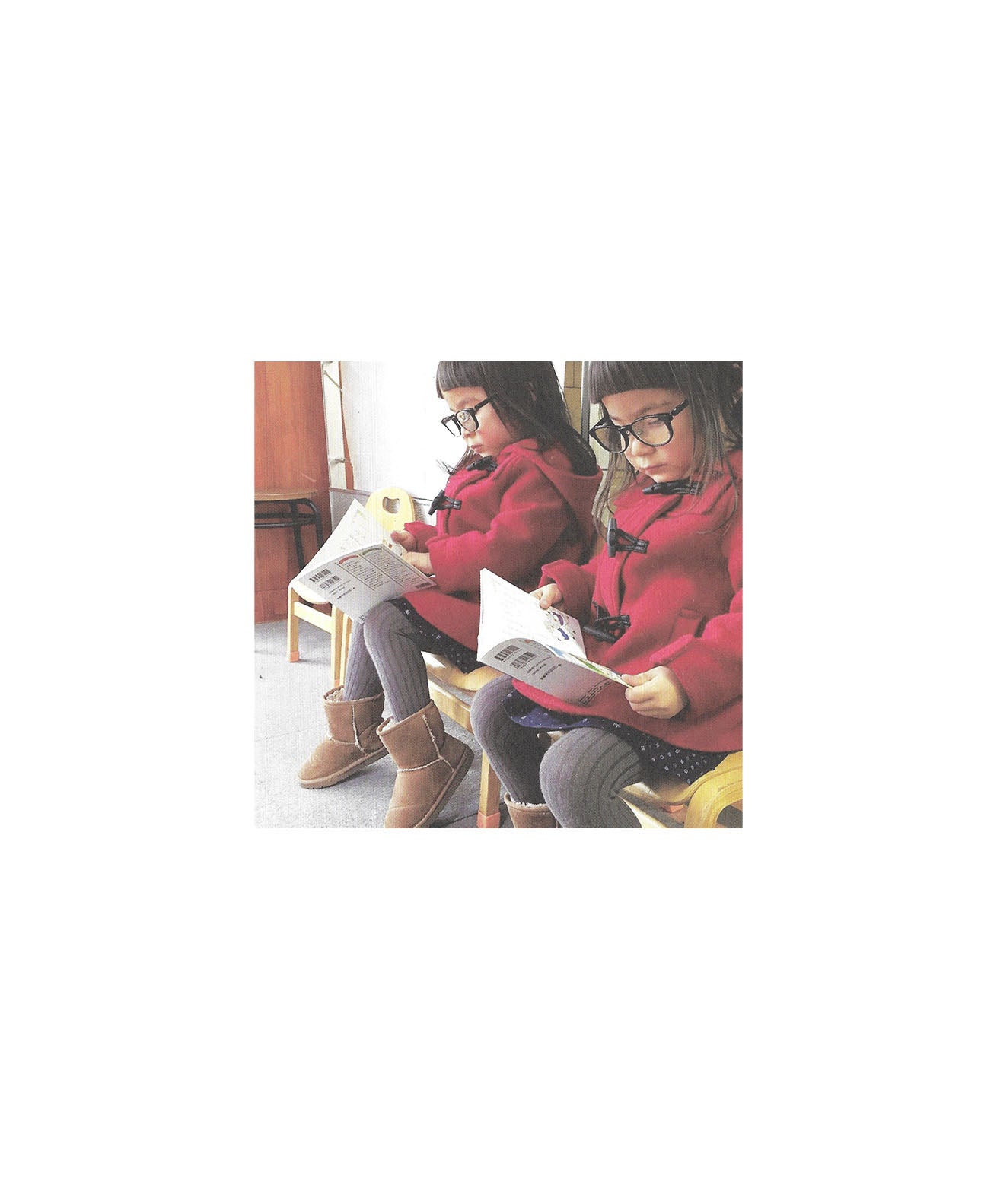 Matsuko - The twins Rin and Ran