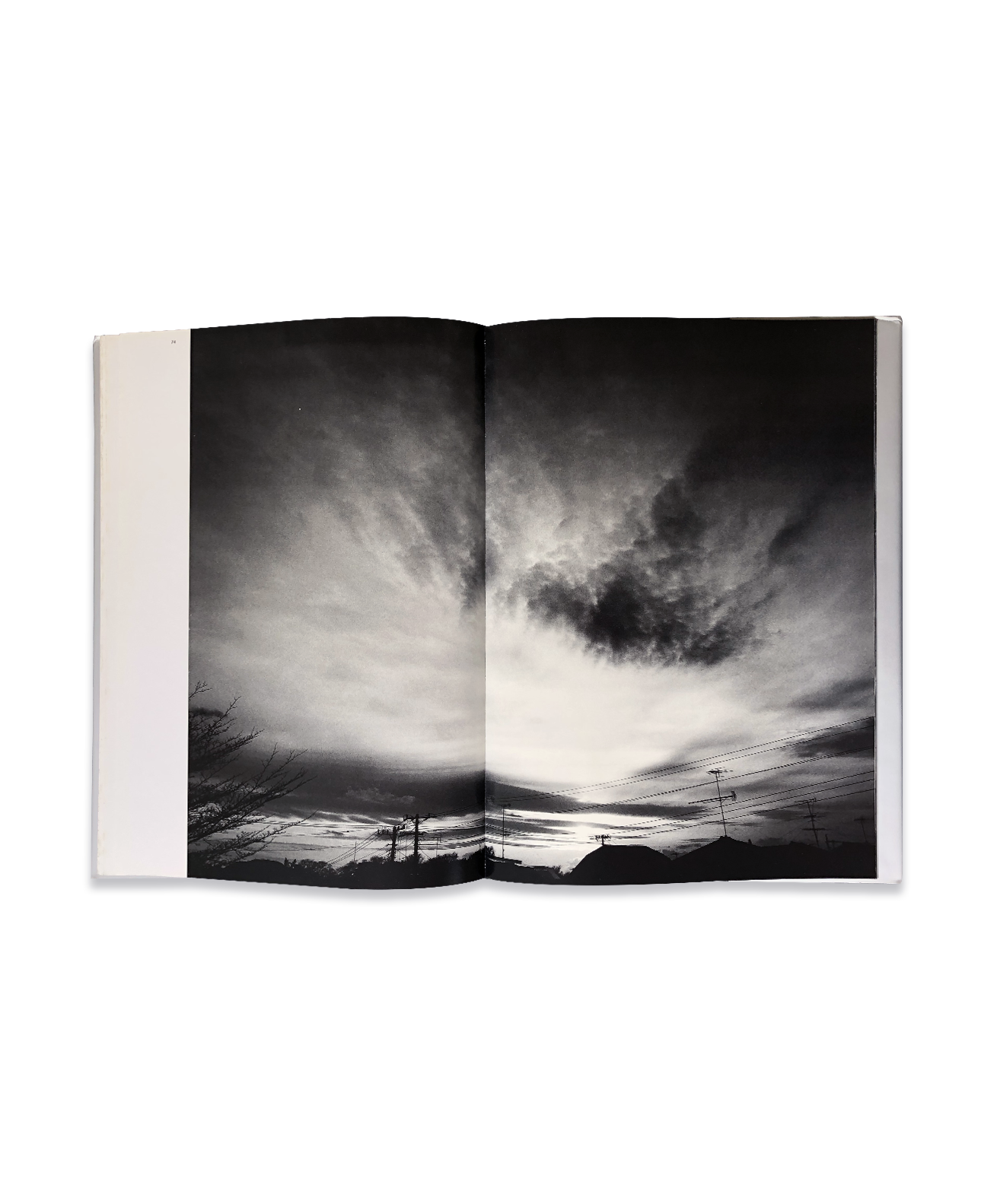 Nobuyoshi Araki - Skyscapes