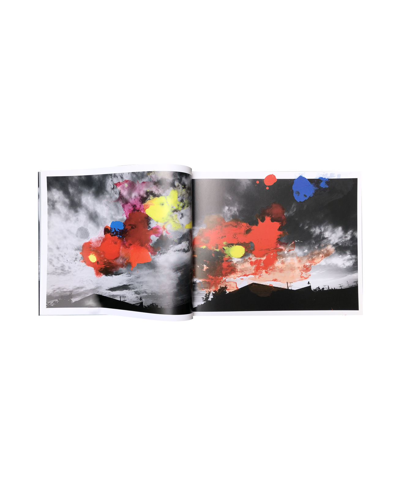 Nobuyoshi Araki - 2THESKY, my ender