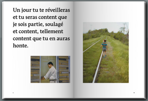 JUSTINE LEVY - UNE HISTOIRE DE FAMILLE