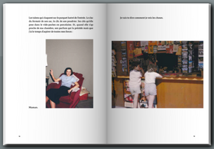 JUSTINE LEVY - UNE HISTOIRE DE FAMILLE