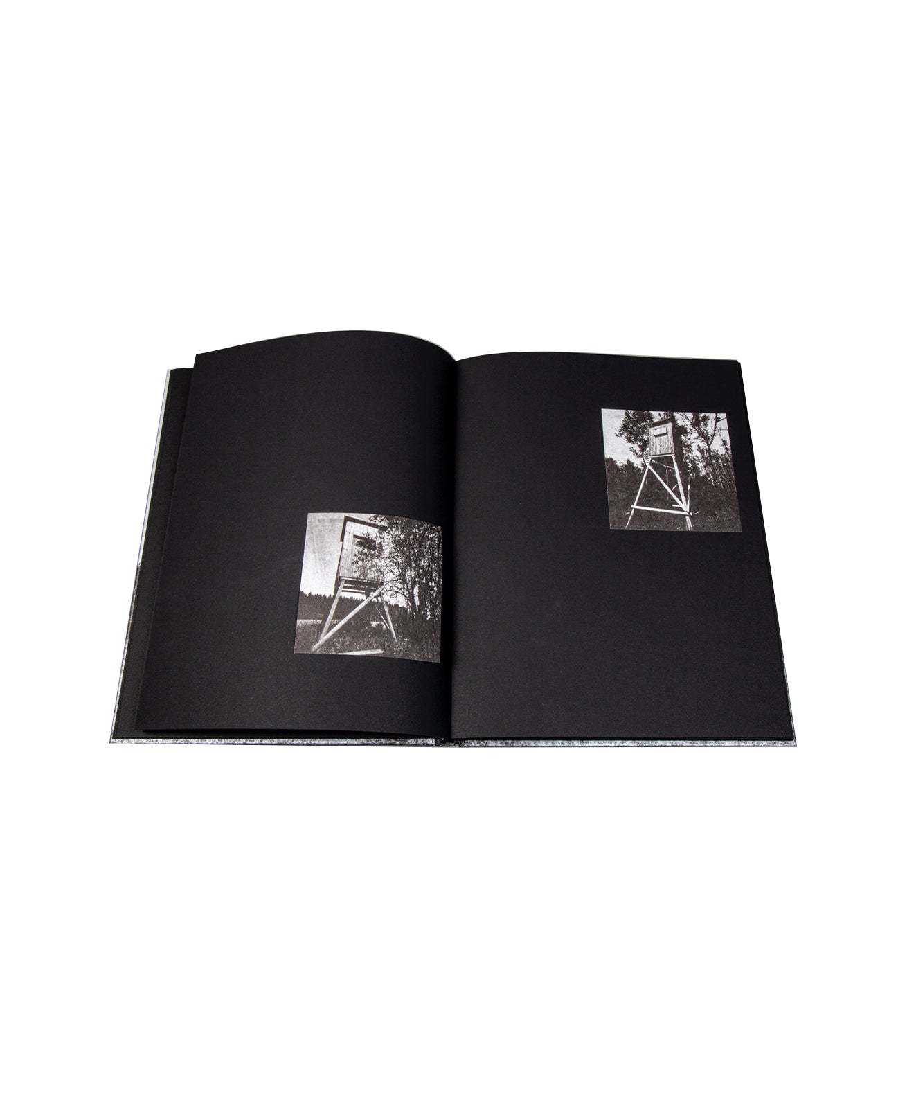 Helmut Giersiefen – Crime Scenes