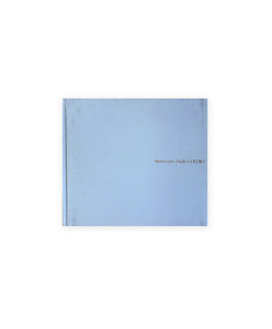 DAIDO MORIYAMA - COLOR 2 (SIGNED)